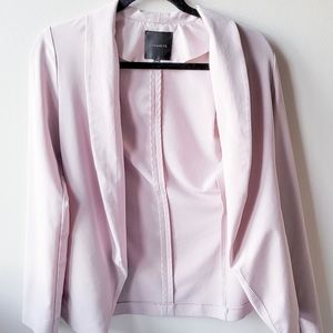 2/$20: Dynamite Light Blush Blazer